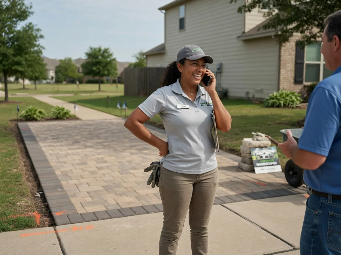 Hardscape Design Whitt, TX FAQs