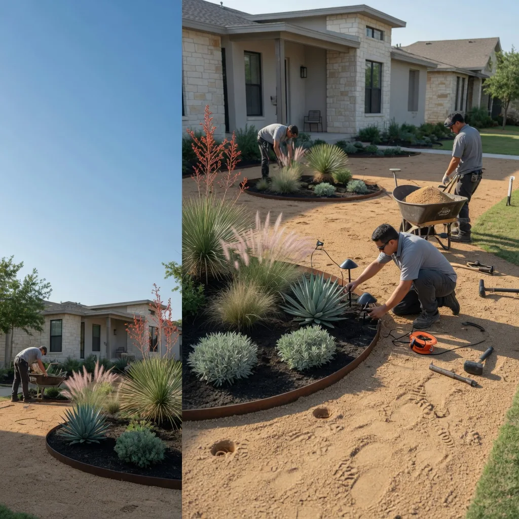 Hardscape Design in Whitt, TX near me